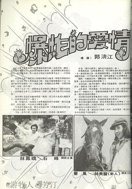 爆炸的爱情 爆炸的愛情