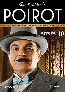 大侦探波洛 第十季 Agatha Christie's Poirot Season 10