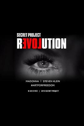秘密计划 Secret Project Revolution