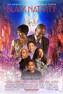 黑暗的降生 Black Nativity