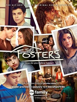 寄养家庭 第二季 The Fosters Season 2