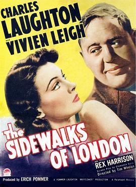 伦敦的人行道 Sidewalks of London