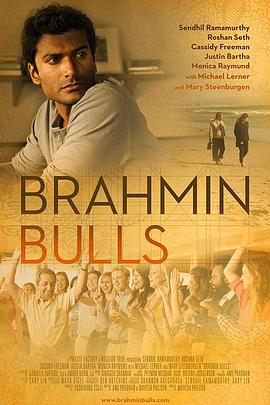 婆罗门的公牛 Brahmin Bulls