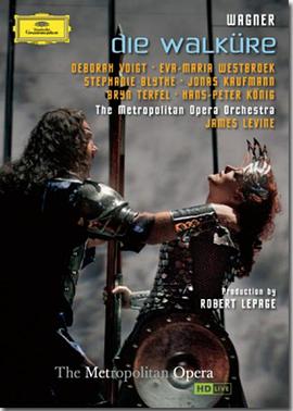 瓦格纳《女武神》 "The Metropolitan Opera HD Live" Wagner's Die Walküre