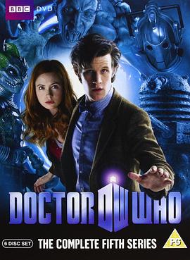 神秘博士  第五季 Doctor Who Season 5