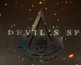 恶魔之矛：刺客信条4黑旗 The Devil's Spear: Assassin's Creed 4 - Black Flag