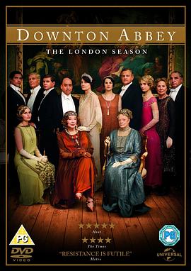 唐顿庄园：2013圣诞特别篇 Downton Abbey: The London Season