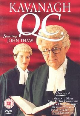 卡瓦纳诉讼 第四季 Kavanagh QC Season 4