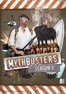 流言终结者 第六季 MythBusters Season 6