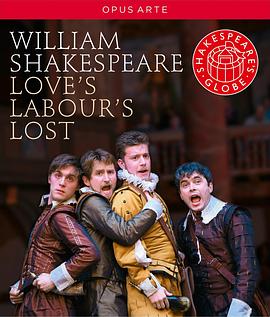 爱的徒劳 Love's Labour's Lost