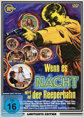 夜晚降临绳索大道 Wenn es Nacht wird auf der Reeperbahn