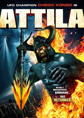匈奴王·阿提拉 Attila