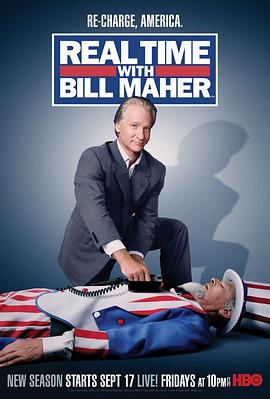 彪马实时秀 第十二季 Real Time with Bill Maher Season 12