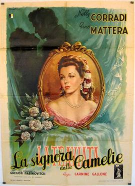 La signora dalle camelie
