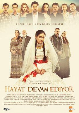 人生再续 Hayat Devam Ediyor