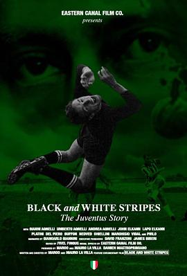 黑白条纹：尤文图斯的故事 Black and White Stripes: The Juventus Story