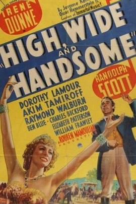 气象万千 High, Wide, and Handsome
