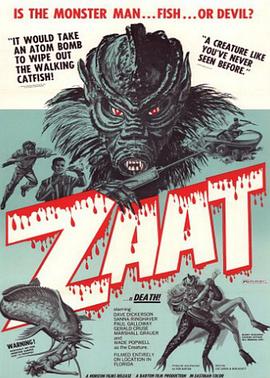 扎特怪兽传说 Zaat