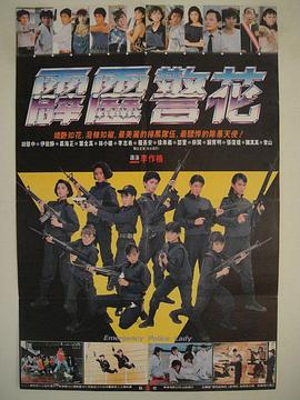 霹雳警花 霹靂警花