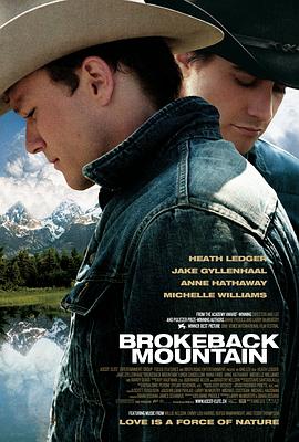 断背山 Brokeback Mountain
