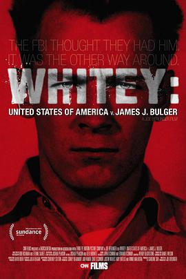 黑帮大盗 WHITEY: United States of America v. James J. Bulger