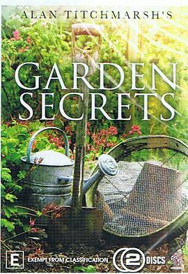 艾伦的花园秘密 Alan Titchmarsh's Garden Secrets