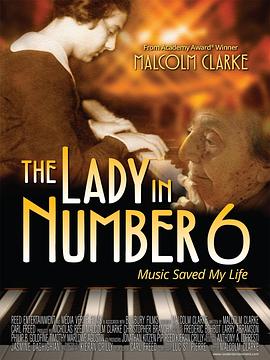 6号小姐：音乐把我拯救 The Lady in Number 6: Music Saved My Life
