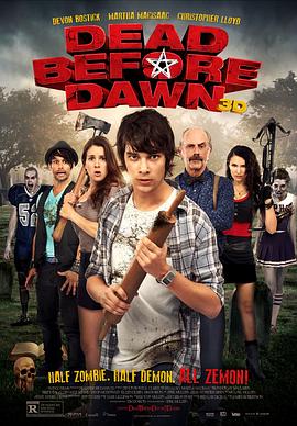 黎明前死 Dead Before Dawn 3D
