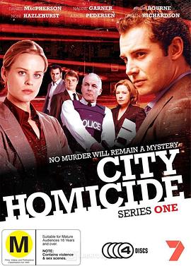 城市凶杀组  第一季 City Homicide Season 1