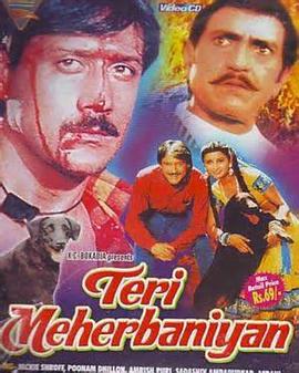 她的温柔 Teri Meherbaniyan