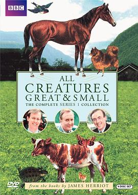 万物生灵 第一季 All Creatures Great and Small Season 1