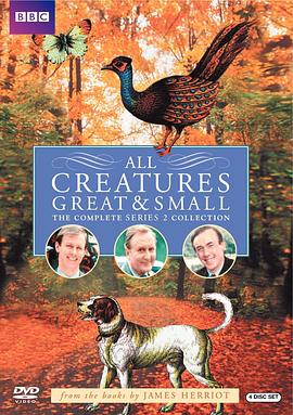 万物生灵 第二季 All Creatures Great and Small Season 2