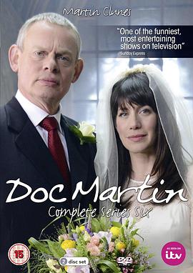 外科医生马丁 第六季 Doc Martin Season 6
