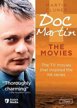 外科医生马丁 试播集 Doc Martin
