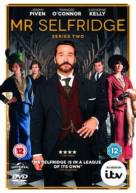 塞尔福里奇先生 第二季 Mr Selfridge Season 2