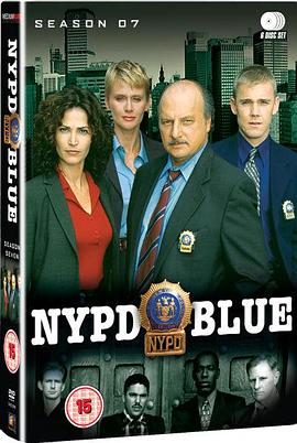 纽约重案组 第七季 NYPD Blue Season 7
