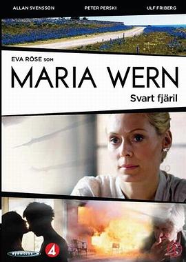 玛利亚·韦恩系列第一季: 黑蝴蝶 Maria Wern - Svart fjäril