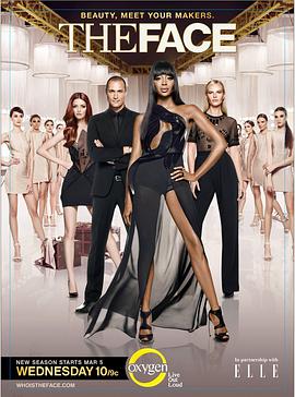 T台新面孔(美版) 第二季 The Face Season 2