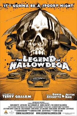 万圣节传说 The Legend of Hallowdega