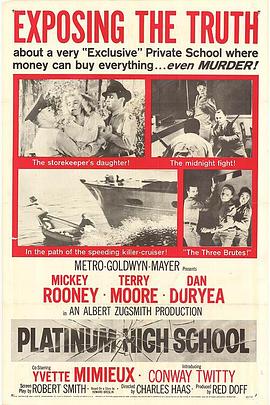 纨绔学校 Platinum High School