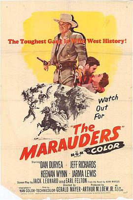 边城流寇 The Marauders
