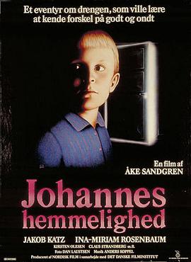约翰的秘密 Johannes' hemmelighed