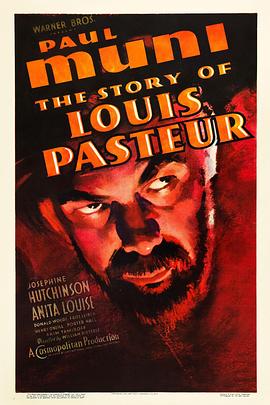 万古流芳 The Story of Louis Pasteur