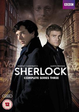 神探夏洛克 第三季 Sherlock Season 3