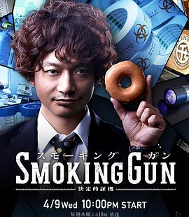 Smoking Gun 决定性证据 SMOKING GUN～決定的証拠～