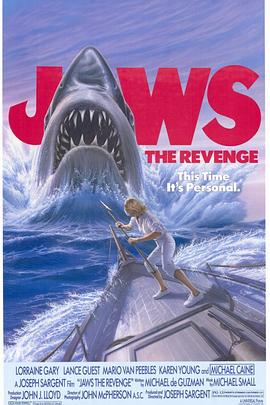 大白鲨4 Jaws: The Revenge