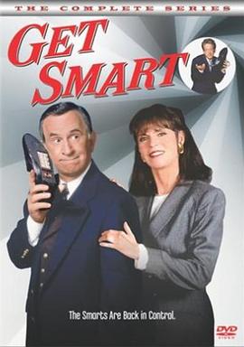 糊涂侦探(1995年版) Get Smart