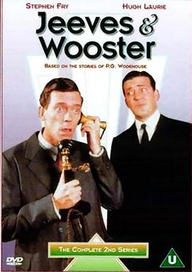 万能管家 第二季 Jeeves and Wooster Season 2
