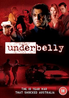 墨尔本风云 第一季 Underbelly Season 1