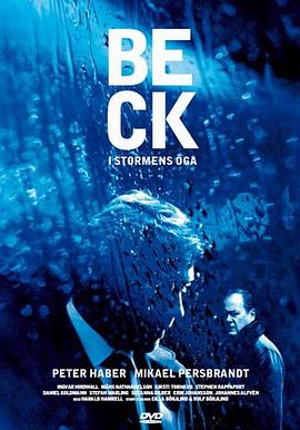 神探贝克之暴风之眼 Beck: I stormens öga